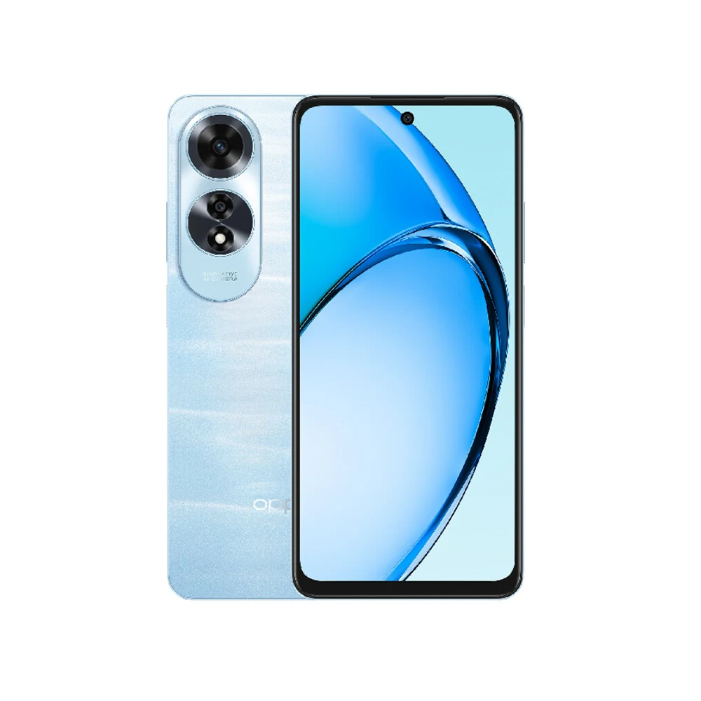 Oppo A60 Ripple Blue