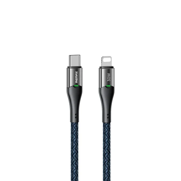 Remax RC-C116 (Intelyelec Series) Type-C to Lightning Cable