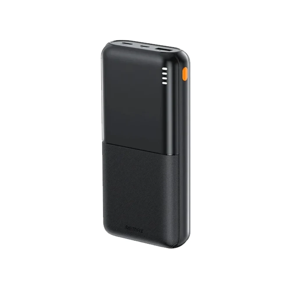 Remax RPP-23 (Lango II Series) 10000mAh Powerbank Black Image