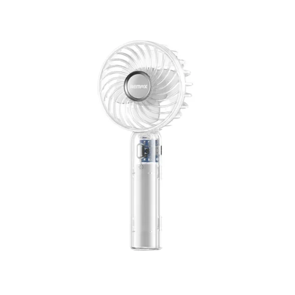 Remax RS-SF01 (Transparent Handheld Fan)