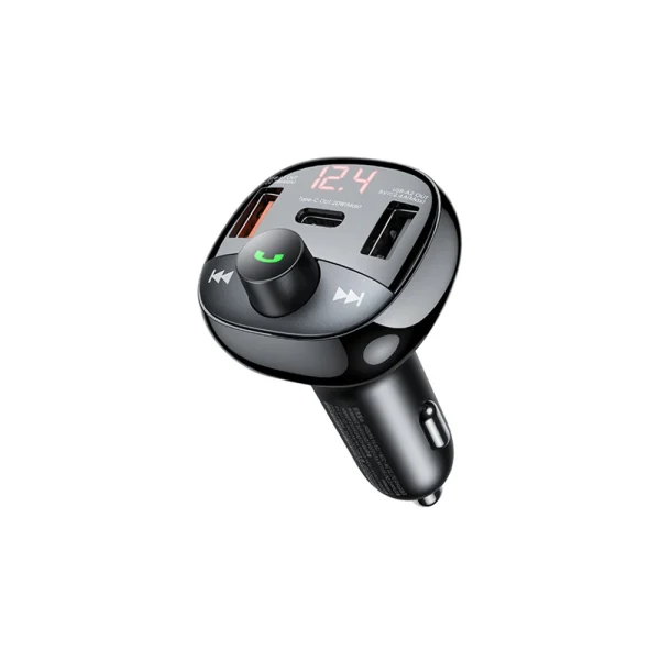 Remax RCC331 (64.5W Lodi Seires Fast Car Charger)
