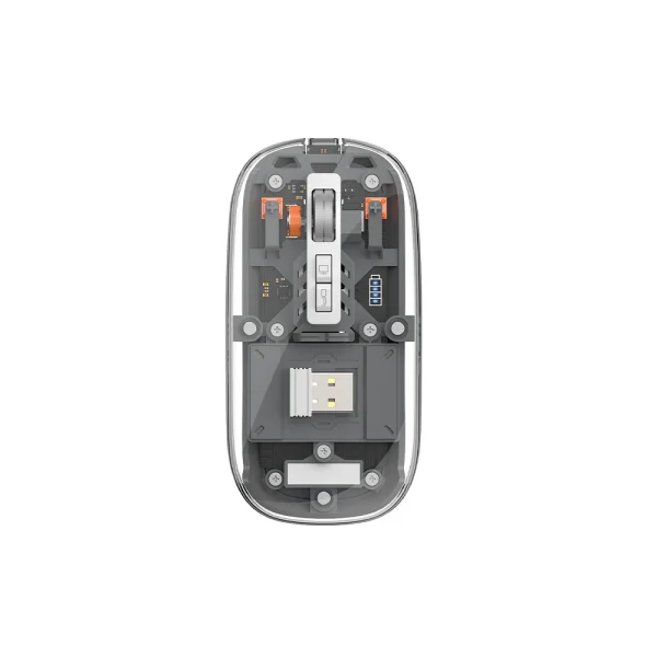 Wiwu WM105(Crystal Wireless Mouse)