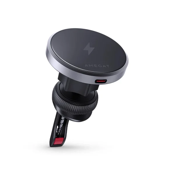 Aukey HD-MC13 (Magnetic Fast Wireless Charging Phone Mount)