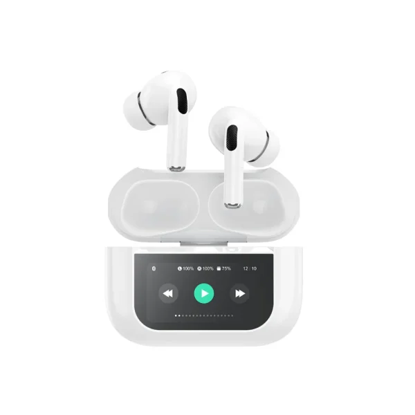 Gadget Max GM30 Pro (Smart Touch Display TWS Earbuds)