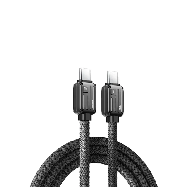 Remax RC-C159 (Bagcase Series) Type-C to Type-C Cable