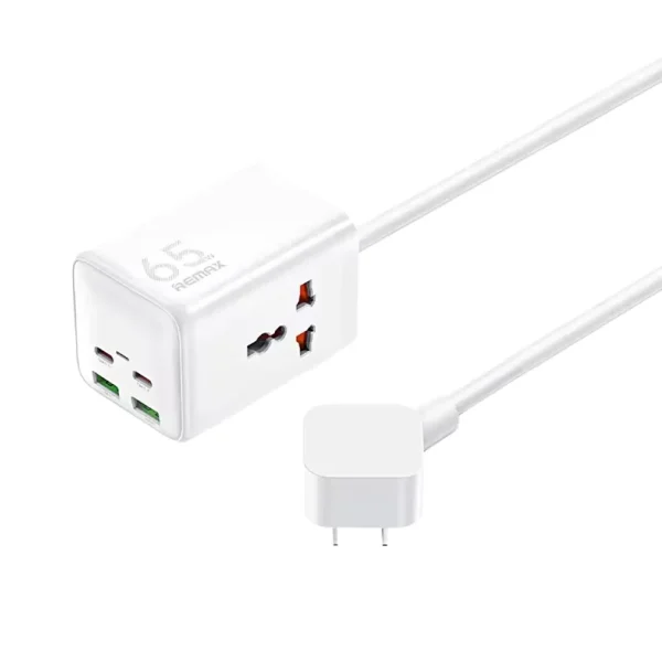 Remax RP-U157 (Kiddy Series) Gan Power Strip