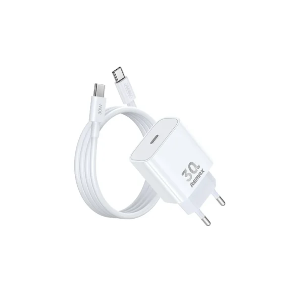 Remax RP-U71 (Figen Series) Gan Charger Set