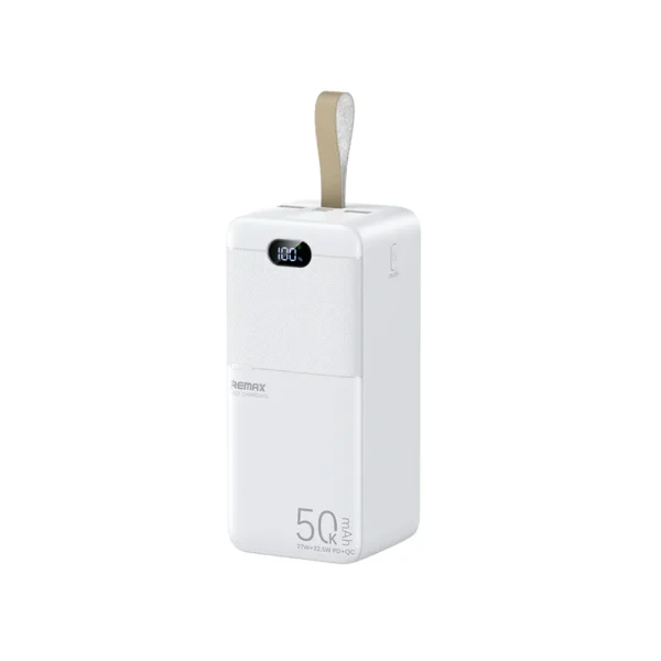 Remax RPP-117 (Piloteer Series 50000mAh Power Bank)