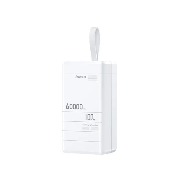 Remax RPP-650 (Dinba Series) 60000mAh Powerbank