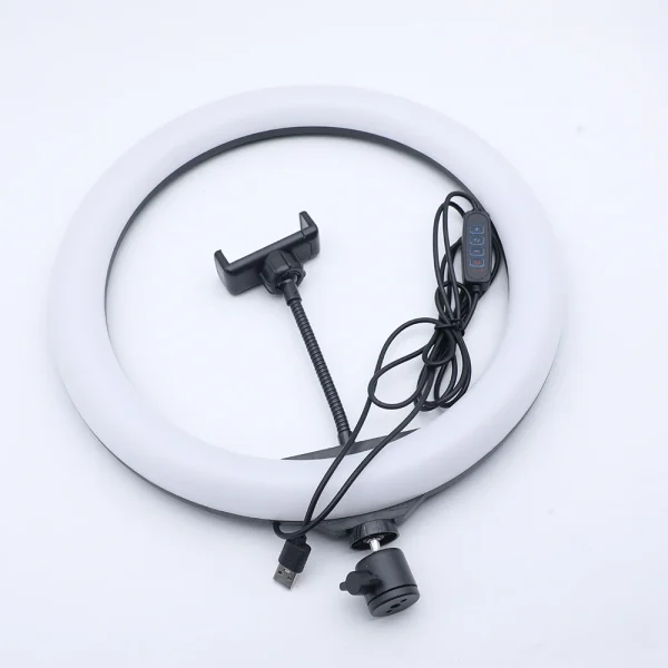 Rtako AR-GTB05 (Ring Light with Phone Holder)