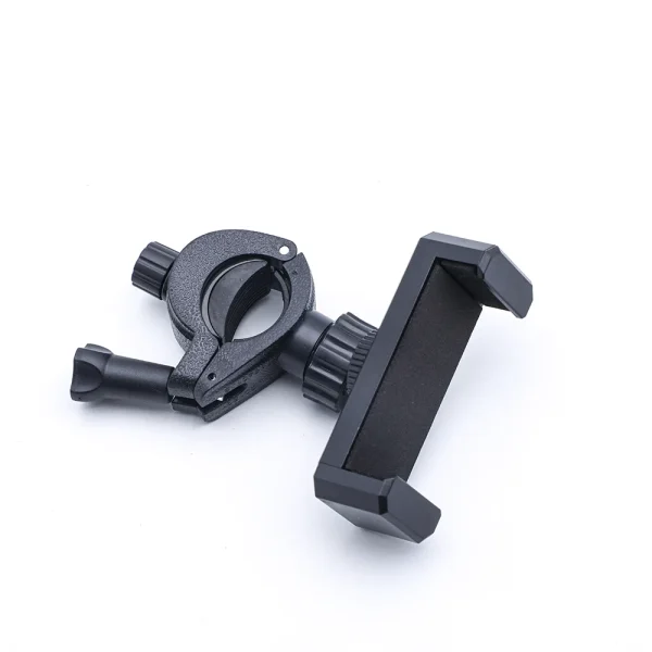 Rtako Phone Holder with Fixed Clamp