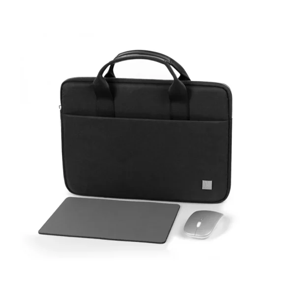 Wiwu 14" (Genius Comboset Laptop Bag with Mouse and Mouse Pad)