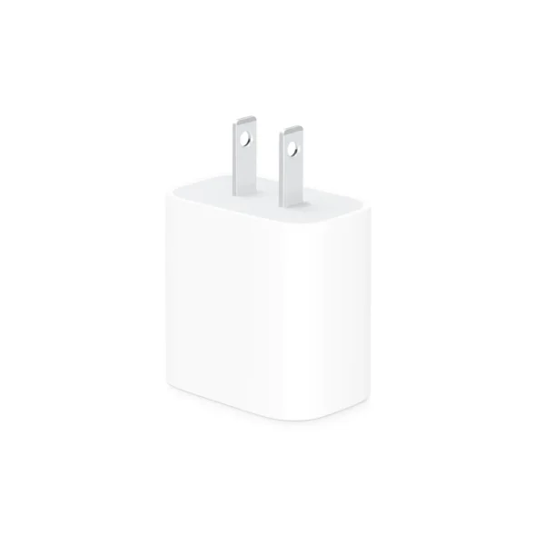 Apple 20W 2Pin Charger (Original) (Flat)