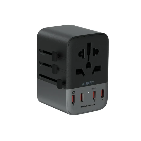 Aukey PA-TA08A Gan Charger