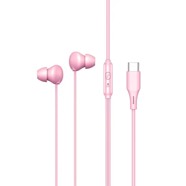 Proda PD-E106 Type-C Earphone