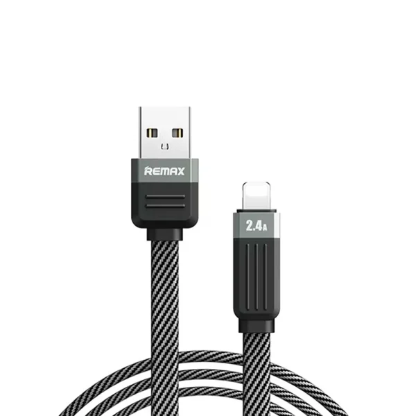Remax RC-C085i (Janker Series 2.4A Lightning Cable)