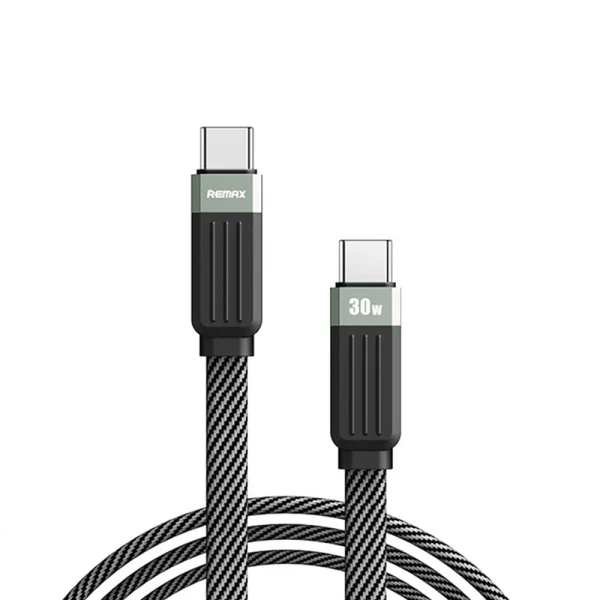 Remax RC-C088 (Janker Series 30W Type-C to Type-C Cable)