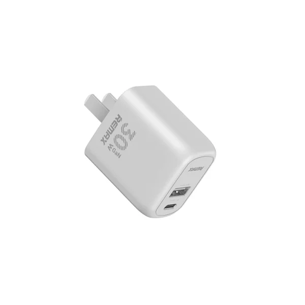Remax RP-U18 (King Series 30W Gan Folding Charger)