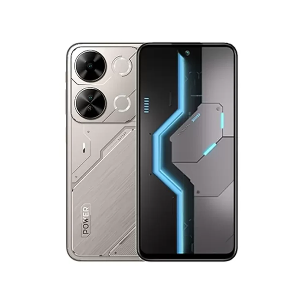 itel P65 Titanium Image