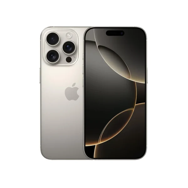 iPhone 16 Pro (Single Sim)