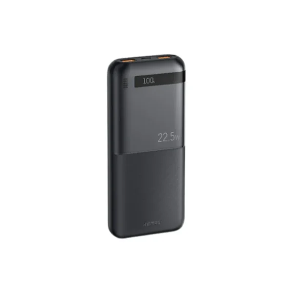 REMAX RPP-71 (Piloteer Series 20W+22.5W PD+QC Fast Charging 10000mAh Power Bank)