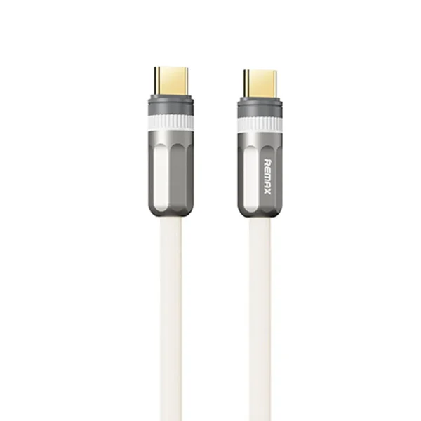 Remax RC-C063 (Cofruite Series) Type-C to Type-C Cable