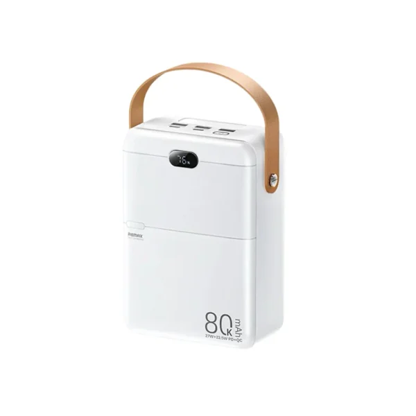 Remax RPP-118 (Piloteer Series) 80000 mAh Power Bank