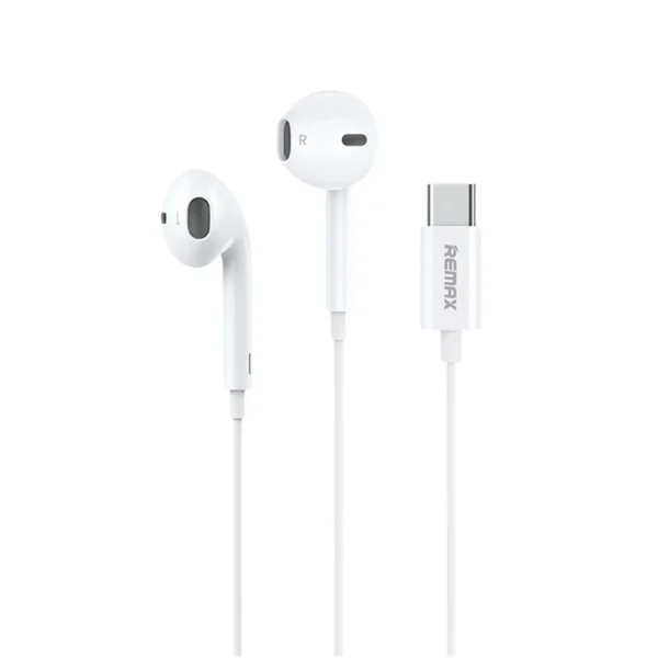 Remax RM-702A Type-C Earphone