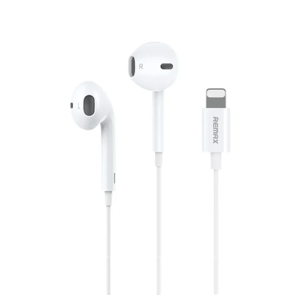Remax RM-702I Lightning Earphone