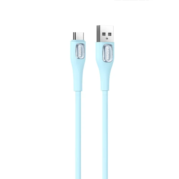 Remax RC-C096A (Crystal Series) Type-C Cable
