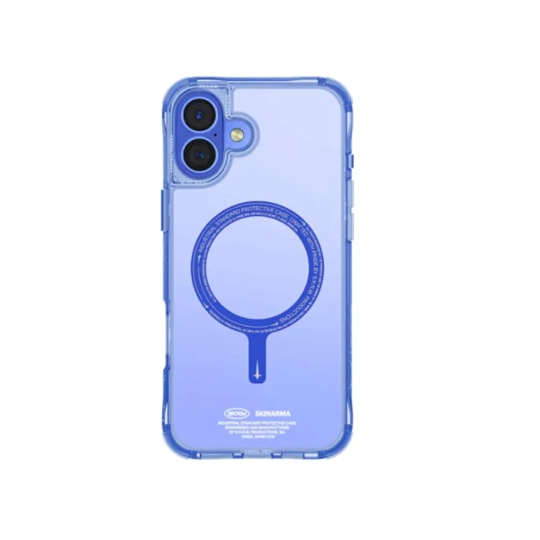 Skinarma iPhone 16 Plus (6.7") (2024) (SAIDO MAG CHARGE)