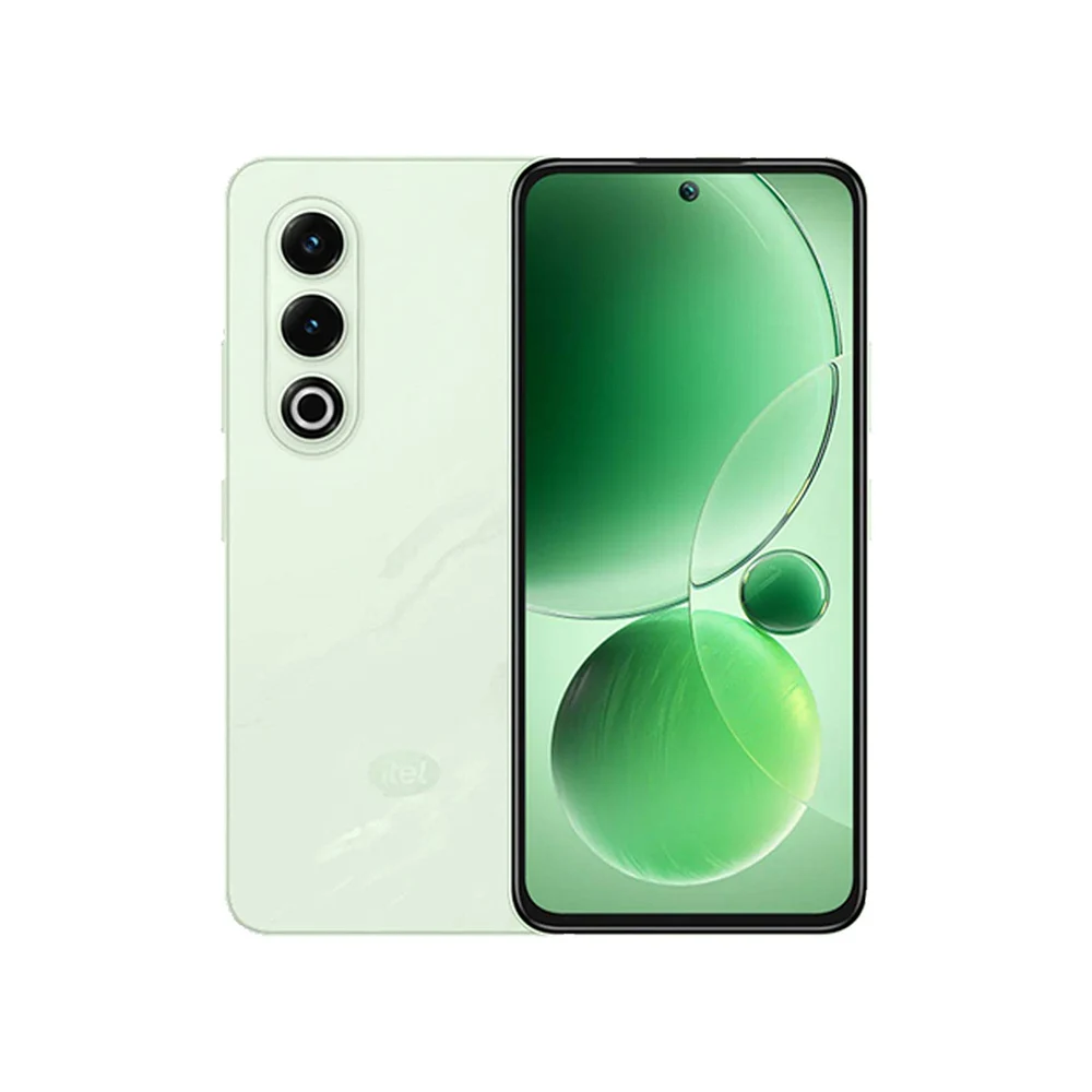 Itel S25_Mambo Mint Image 1