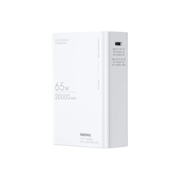 Remax RPP-653 (Upine Series) 20000mAh Powerbank