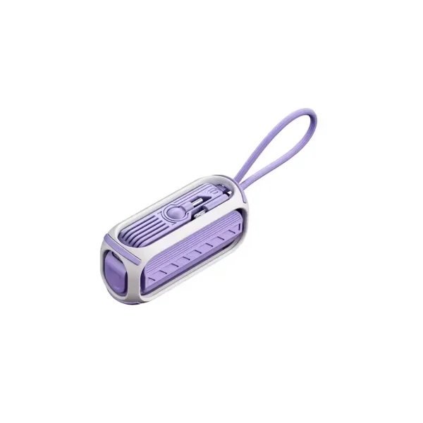 Remax RPP-28 (Capsule Series ) 5000 mAh Power Bank