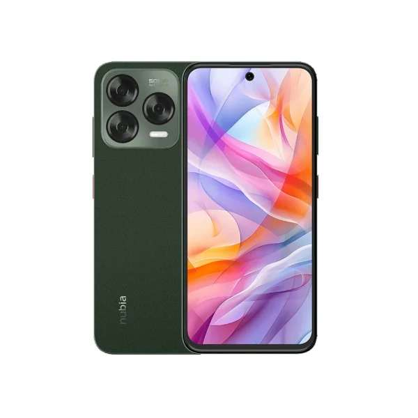 Nubia V70 Design