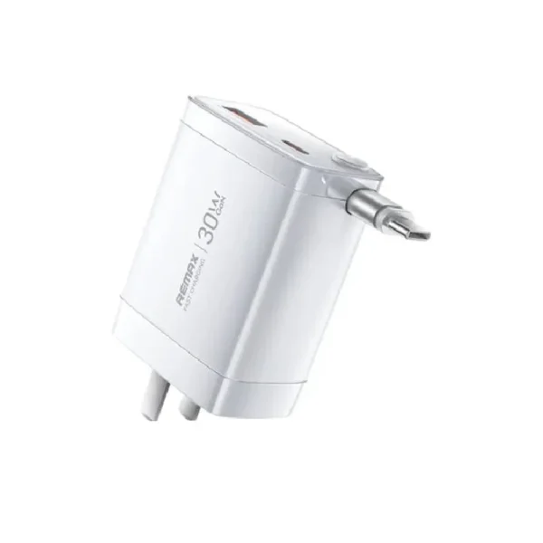Remax U02A Type-C Charger Set