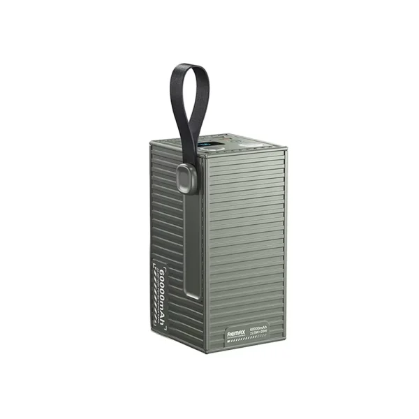 Remax RPP-609 Pro (Container Series) 60000mAh Powerbank