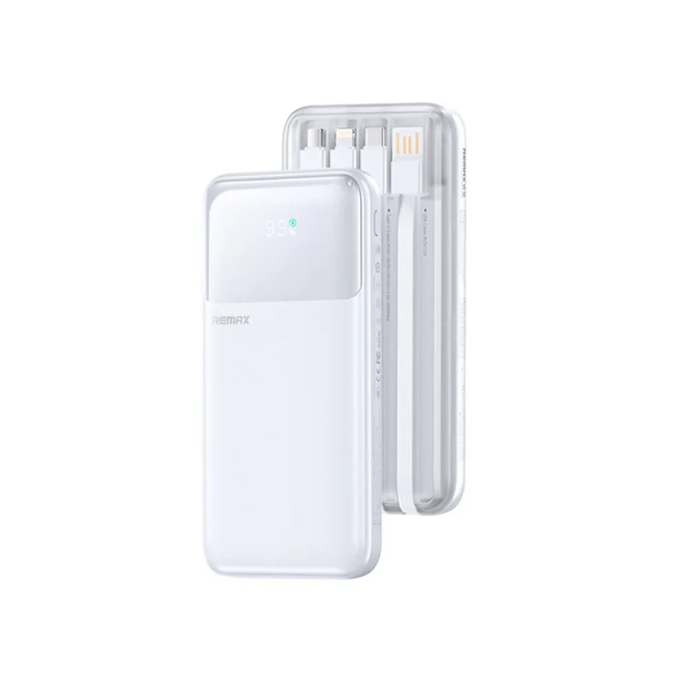 FCP-1 (White)