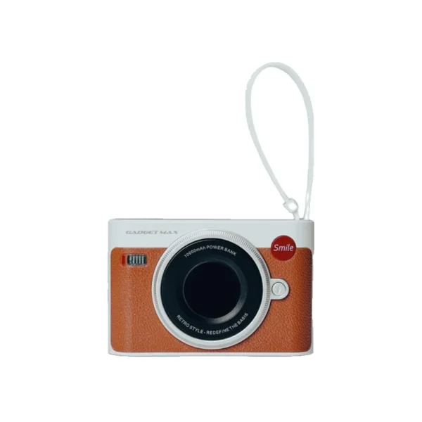 Gadget Max CA1K Neocam 10000mAh Powerbank