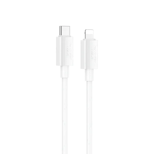Gadget Max GX27 (TPE Series)27W  Type-C to Lightning Cable