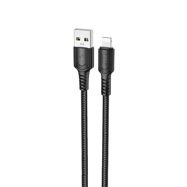 Gadget Max GX29 (Woven Series) Lightning Cable