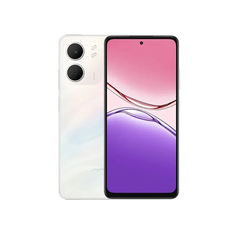 Oppo A5x_Laser White