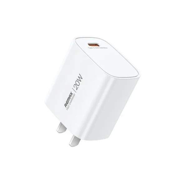 Remax U187 (20W) Gan Type-C Charger