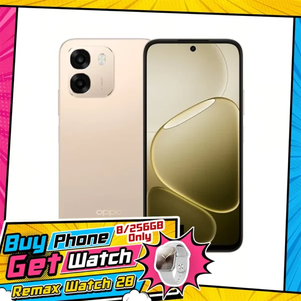 Oppo A6 (4G)