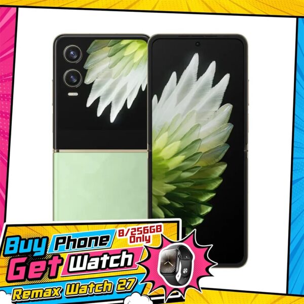 Tecno Phantom V Flip 2
